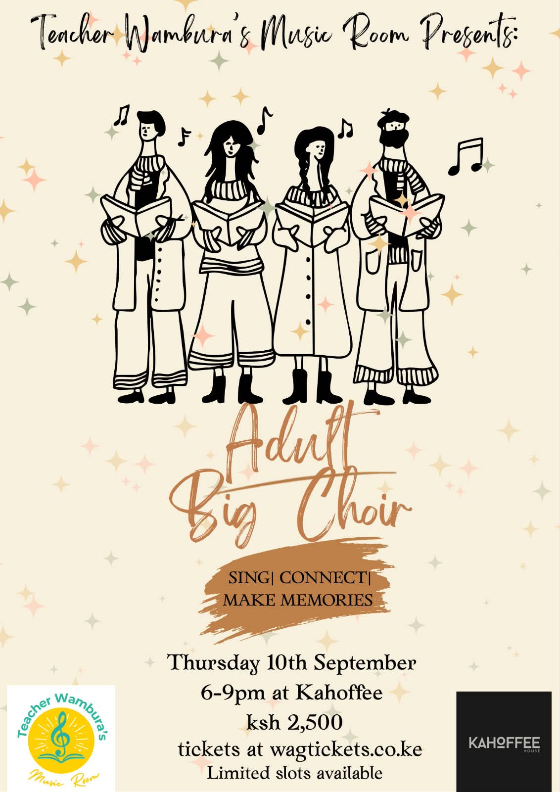 Adult Big Choir