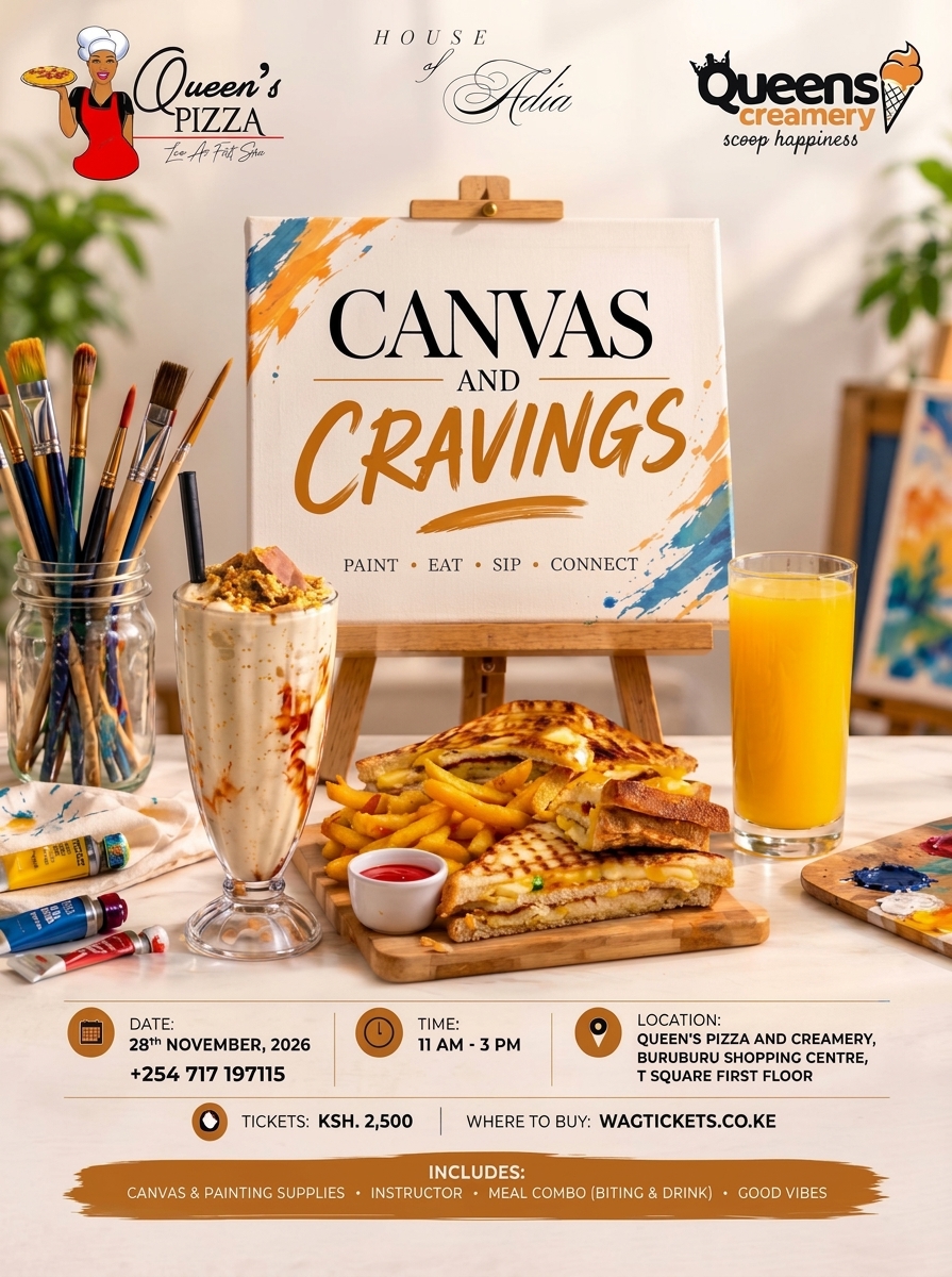 Canvas & Cravings